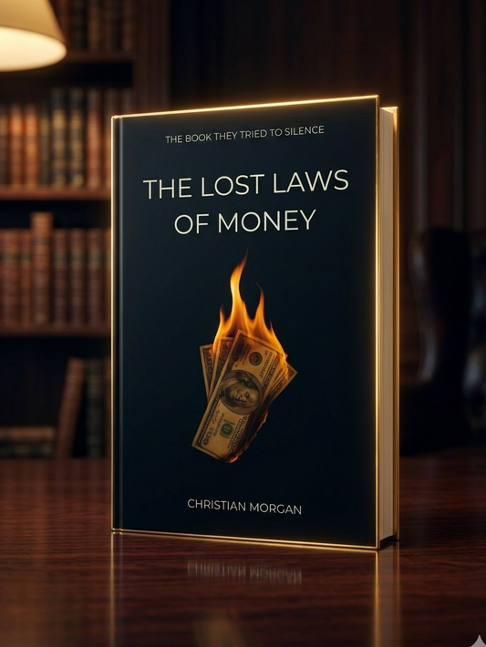 Ebook - The Lost Laws of Money